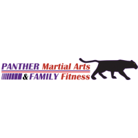 PANTHER Martial Arts Logo