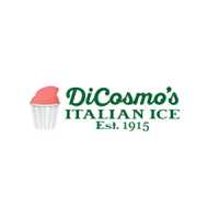 DiCosmo's Italian Ice Metuchen Logo