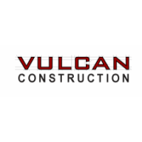 Vulcan Construction, Inc. Logo