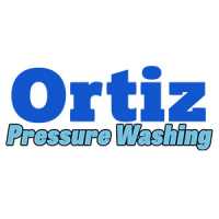 Ortiz Pressure Washing Logo