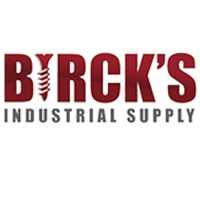 Birck's Industrial Supply Logo