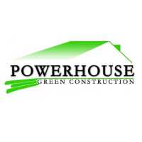 PowerHouse Green Construction Logo