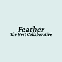 Feather The Nest Collaborative Logo