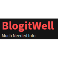 Blogitwell Logo