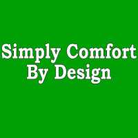 Simply Comfort By Design Logo