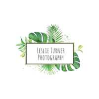 Leslie Turner Photography Logo
