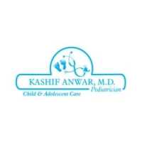 Kashif Anwar, M.D. Logo