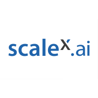 ScaleX.ai Logo