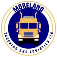 Moreland Trucking and Logistics Logo