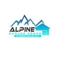 Alpine Garage Door Repair Forestdale Co. Logo