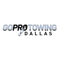 GoPro Towing Dallas Logo