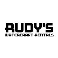 Rudy's Watercraft Rentals Logo