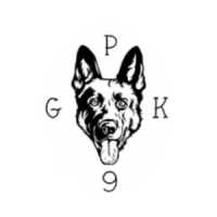 Georgia Pine K9 Dog Training Logo