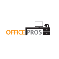 Office Pros, Office COVID Partitions Logo