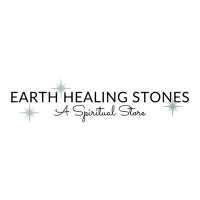 Crystal Earth Rock Shop Logo