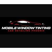 Mobile Window Tinting and Car Detailing Phoenix Logo