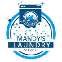 Mandy's Laundry Wash and Fold Logo
