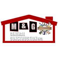 M & G General Construction Logo