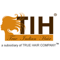 True Indian Hair Logo
