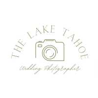 The Lake Tahoe Wedding Photographer Logo