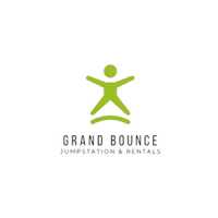 Grand Bounce Jumpstation & Rentals Logo