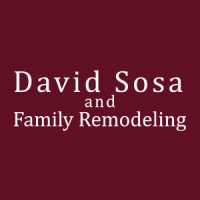 David Sosa and Family Remodeling Logo