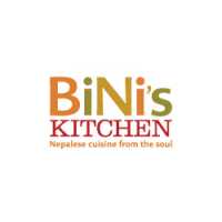 Bini's Kitchen Logo