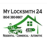My Locksmith 24, LLC Logo