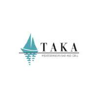 Taka Mediterranean Bar and Grill Logo
