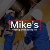 Mike's Heating and Cooling Inc Logo