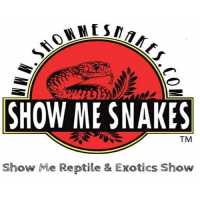 Show Me Snakes Reptile & Exotics Show (Jacksonville, FL) Logo