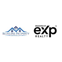 BlueLine Property Group | eXp Realty LLC Logo