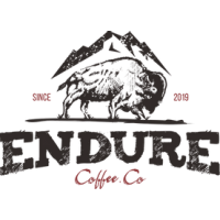 Endure Coffee Co Logo