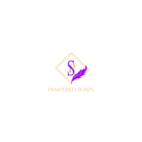 Pampered Soaps Logo