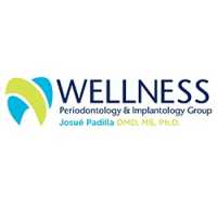 Wellness Periodontology & Implantology Group - Dr. Josue Padilla Logo
