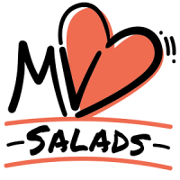 MV Salads Logo