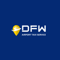 DFW Airport Taxi Service Logo