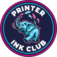 Printer Ink Club Logo