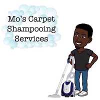 Mo's Carpet Shampooing Services & Auto Detailing Logo