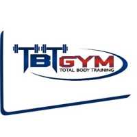 TBT GYM-TOTAL BODY TRAINING Logo