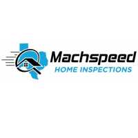 Machspeed Home Inspections Logo