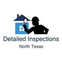 Detailed Inspections of North Texas Logo