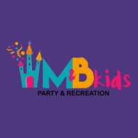 MB Kids Party And Recreation Logo