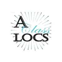A Class Locs Logo