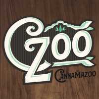 Cannamazoo 24hr Recreational Weed Dispensary Logo