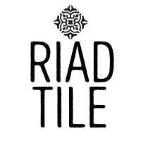 Riad Tile Showroom Logo