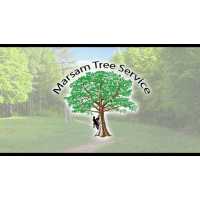 Marsam Tree Service Logo