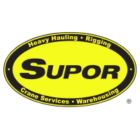 J. Supor & Son Railcar Transportation Logo