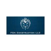 Foa Construction LLC  Logo