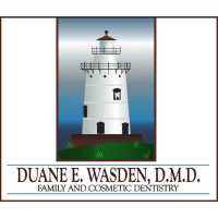 Dr. Duane E. Wasden DMD & Associates Logo